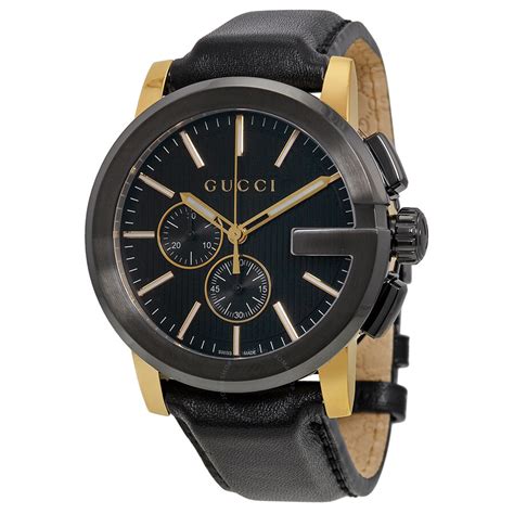 black and green gucci watch mens|Gucci men's watches clearance sale.